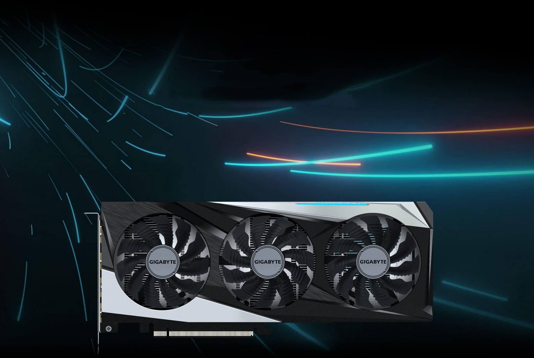 GIGABYTE Video Card-GV-N308TEAGLE-12GD